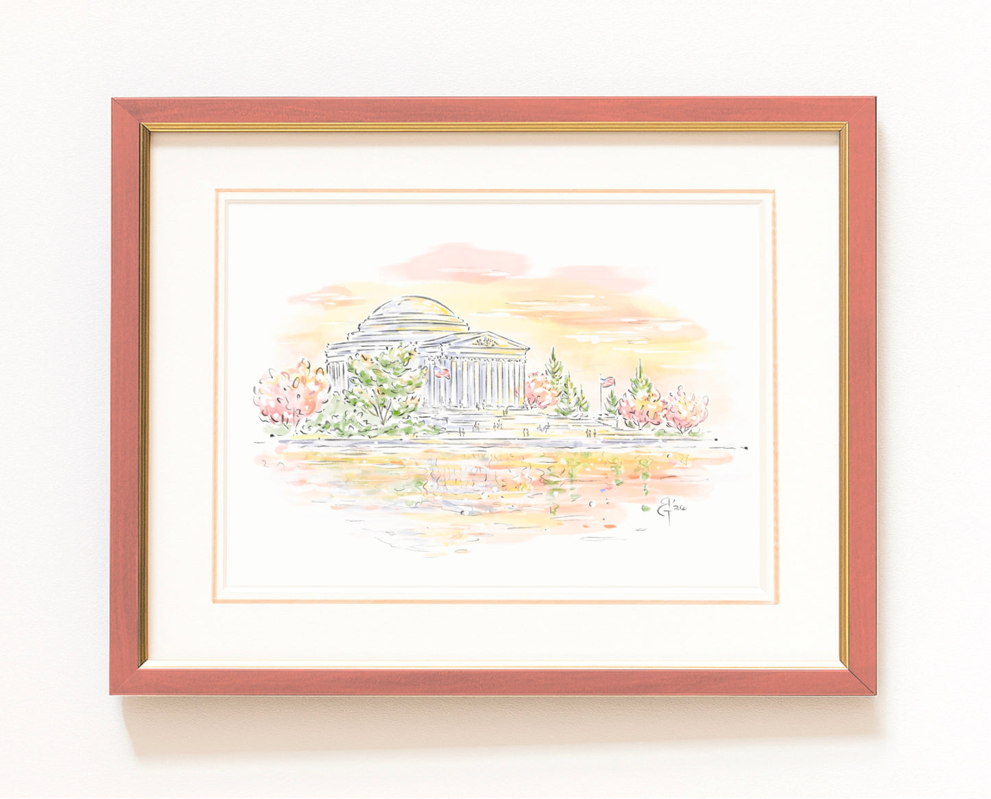 "Golden Hour" (America 250)