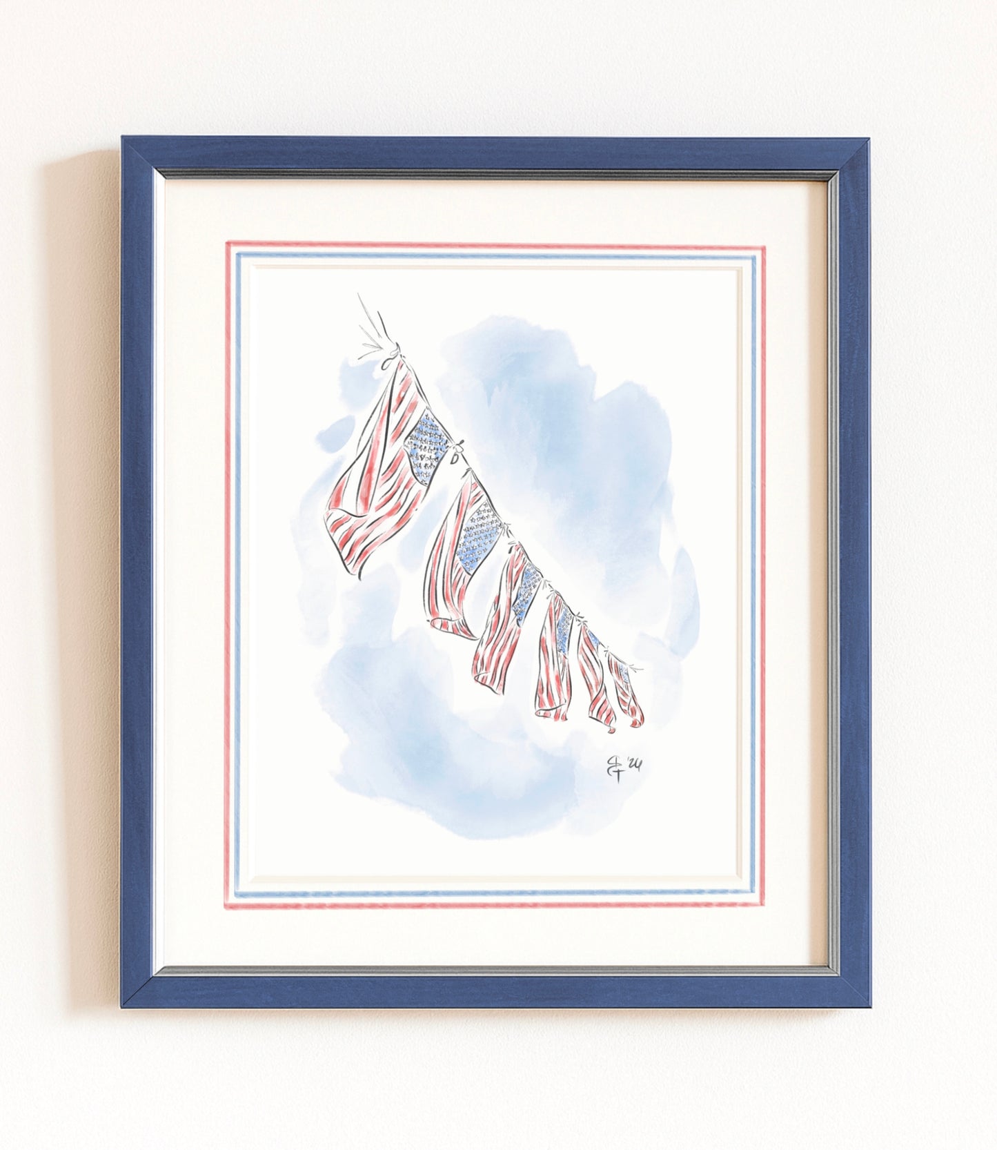 "Parade" (America 250)