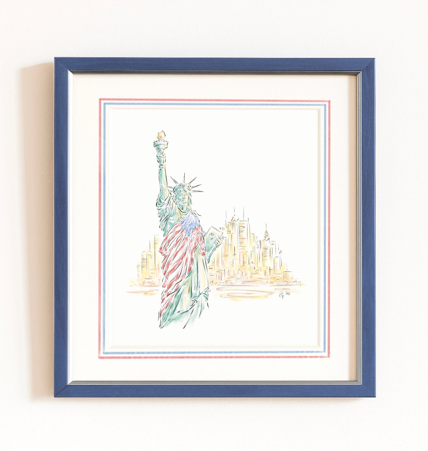 "Liberty" (America 250)