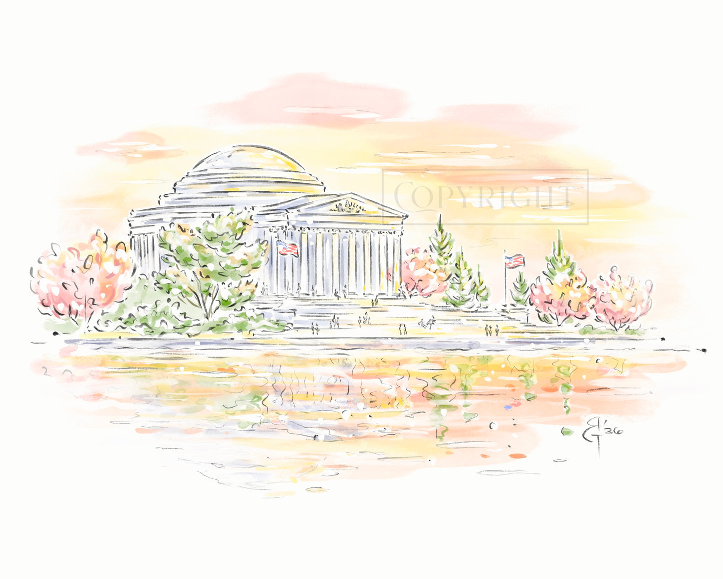 "Golden Hour" (America 250)