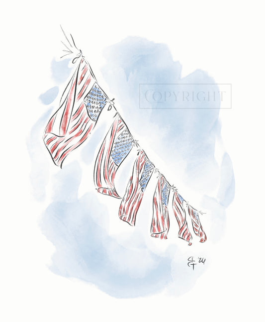 "Parade" (America 250)