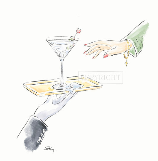 Martini Please