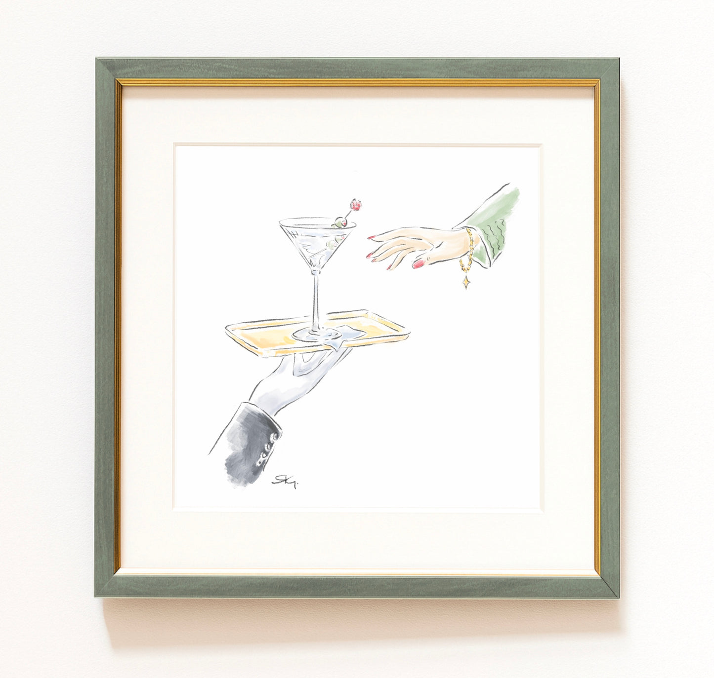 Martini Please