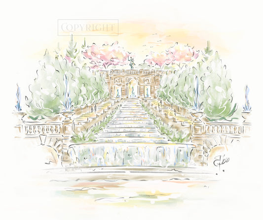 Meridian Hill Park